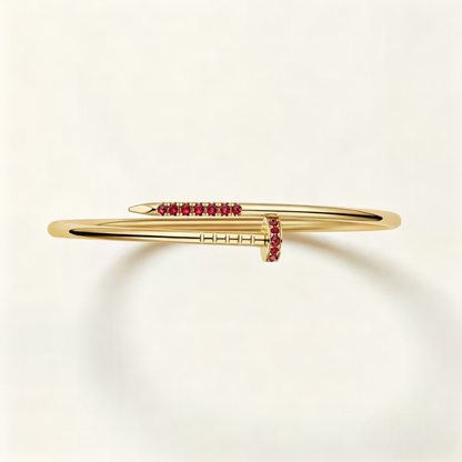 [Super CiCi]JUSTE BRACELET 2.5MM DIAMONDS NEW
