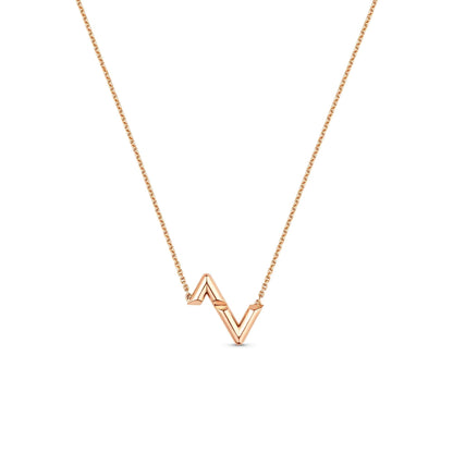 [Super CiCi ]VOLTE UPSIDE DOWN NECKLACE