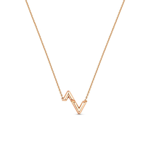 [Super CiCi ]VOLTE UPSIDE DOWN NECKLACE