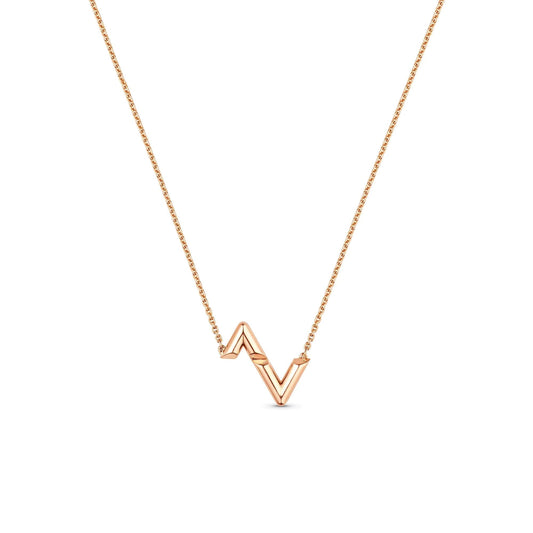 [Super CiCi ]VOLTE UPSIDE DOWN NECKLACE