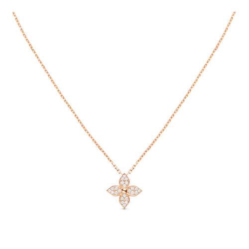[Super CiCi ]STAR DIAMOND NECKALCE