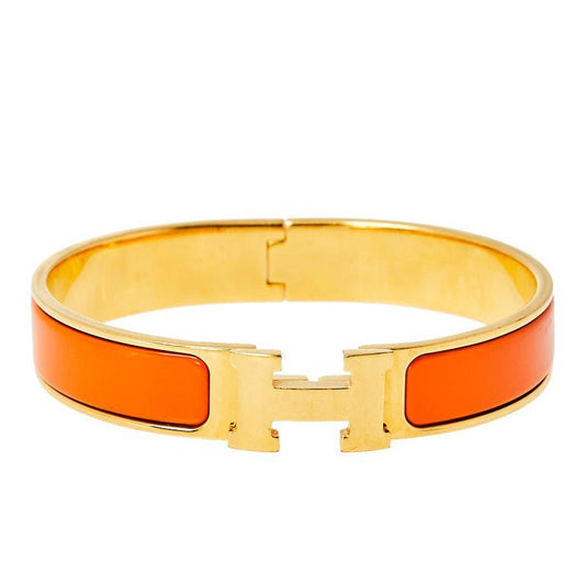 [Super CiCi ]H ORANGE BRACELET