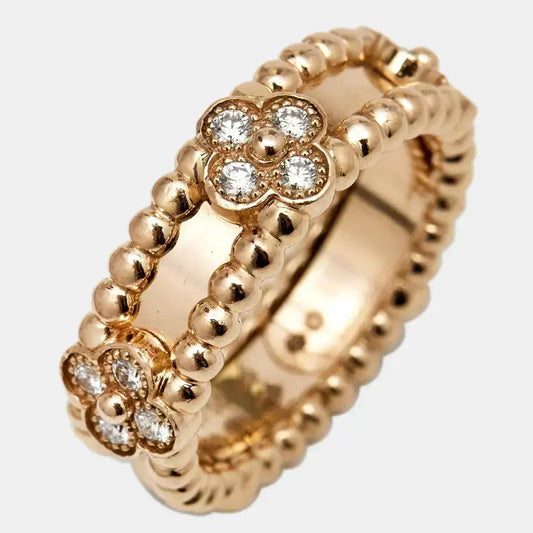 [Super CiCi ]PERLEE DIAMOND RING