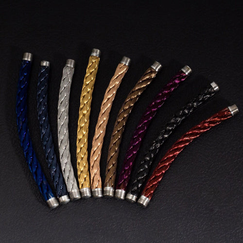 [Super CiCi ]FORCE SERIES BRACELET CABLES 50 CHOICES (DIY SELECTION)