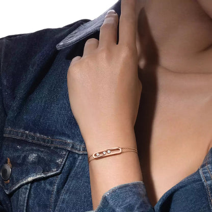 [Super CiCi]Move Classique bracelet