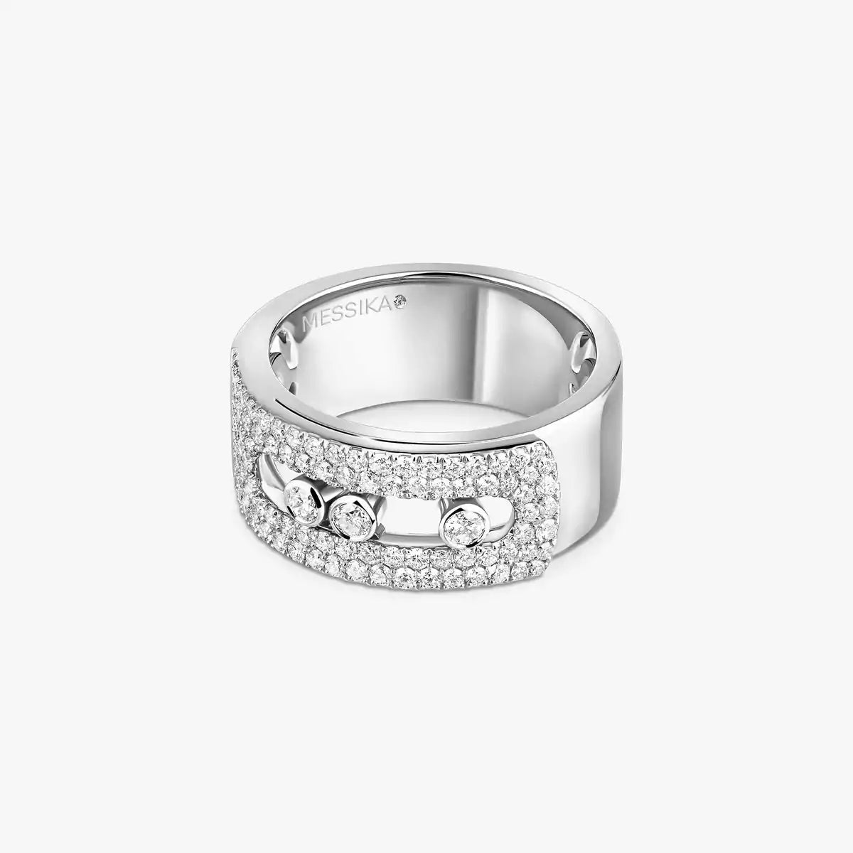 [Super CiCi] Move Noa Diamond Pave_ Ring