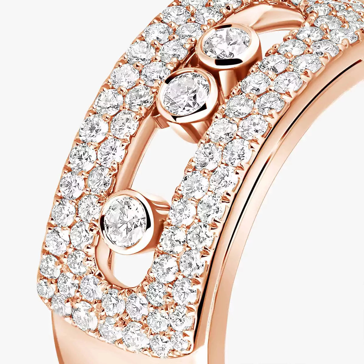 [Super CiCi] Move Noa Diamond Pave_ Ring