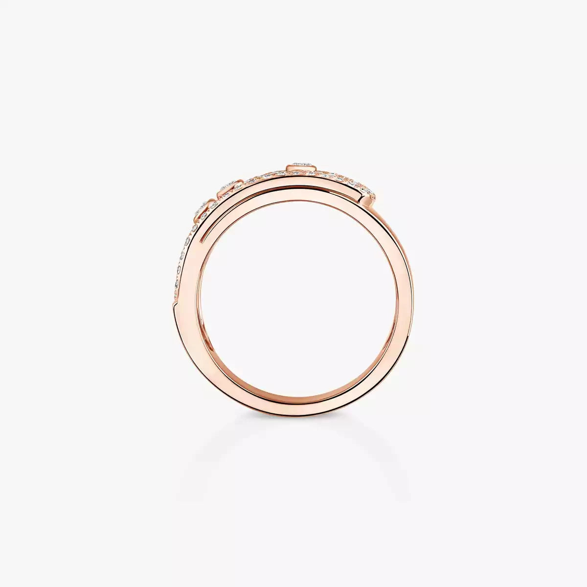 [Super CiCi] Move Noa Diamond Pave_ Ring