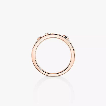 [Super CiCi] Move Romane Diamond Ring