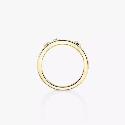 [Super CiCi] Move Romane Diamond Ring