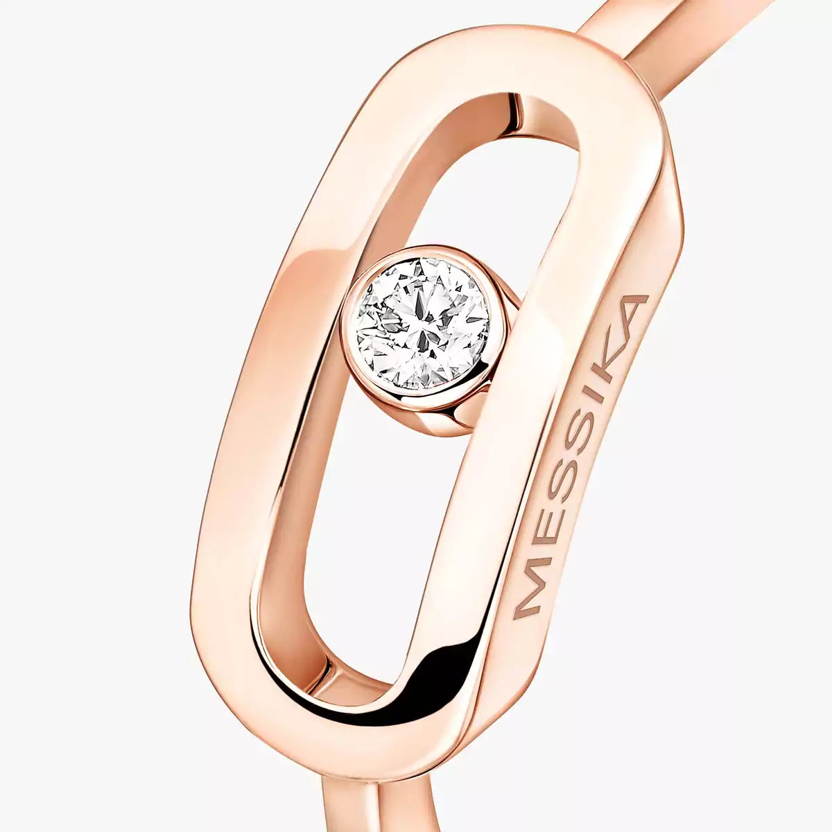 [Super CiCi]Move Uno Diamond Ring