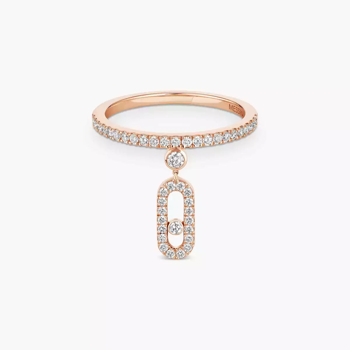 [Super CiCi]Move Uno Diamond Ring