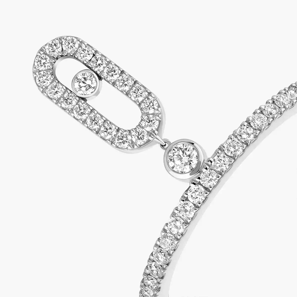 [Super CiCi]Move Uno Diamond Ring