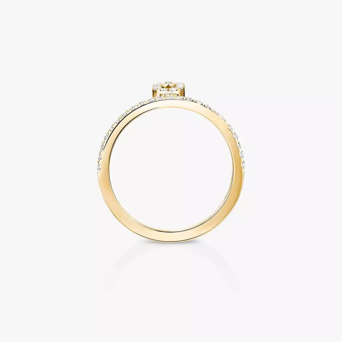 [Super CiCi]Move Uno Diamond Ring