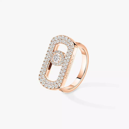 [Super CiCi] So Move Pave_-Set Diamond Ring