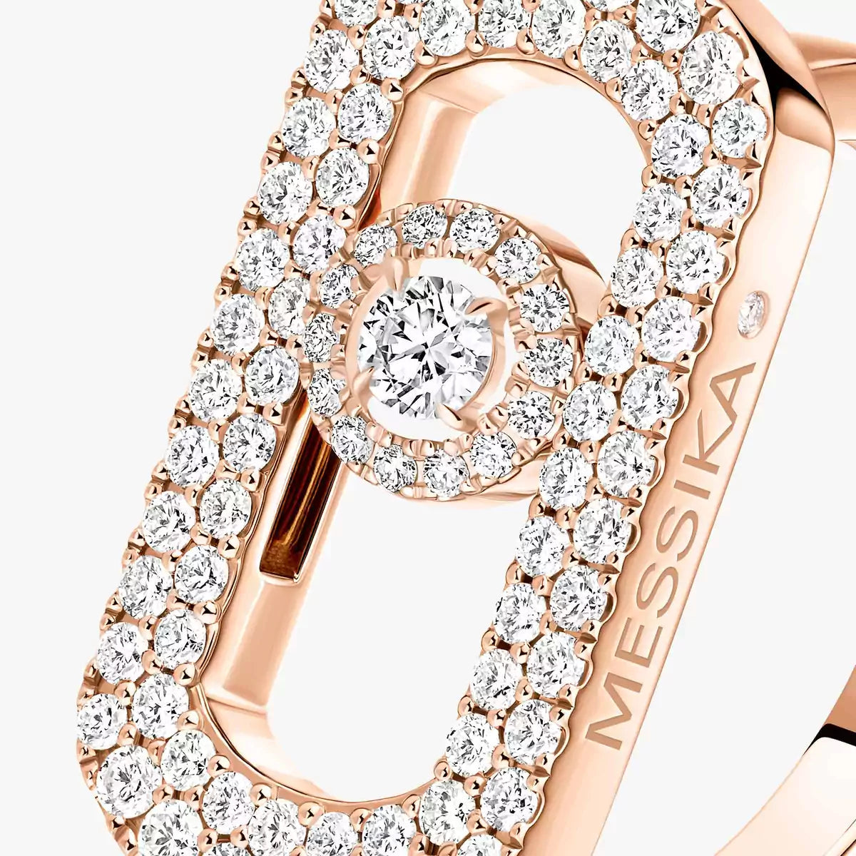 [Super CiCi] So Move Pave_-Set Diamond Ring