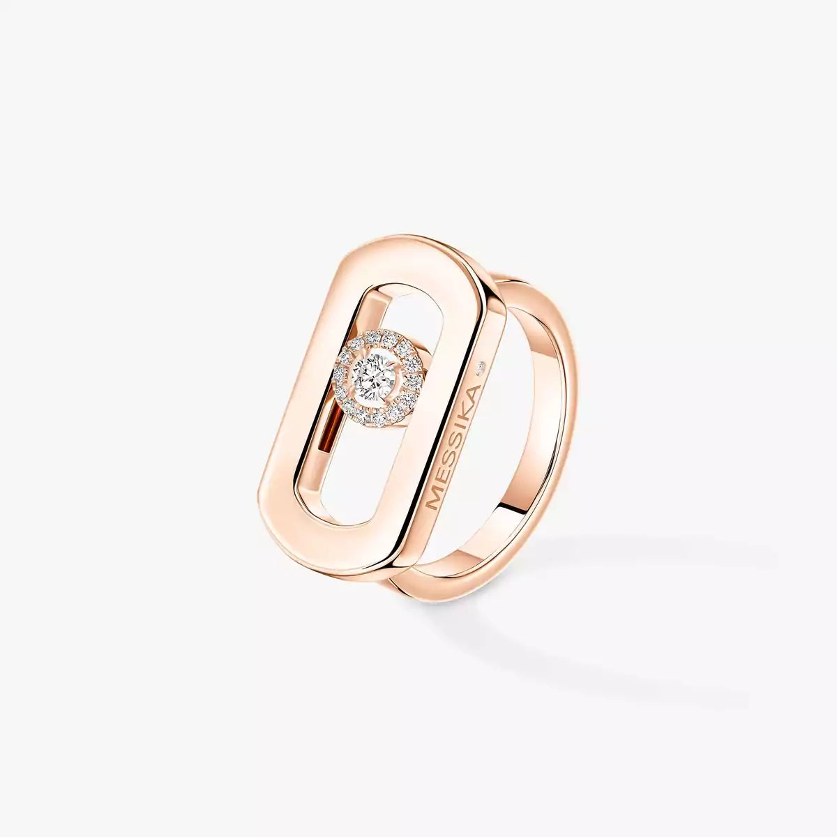 [Super CiCi] So Move Diamond Ring