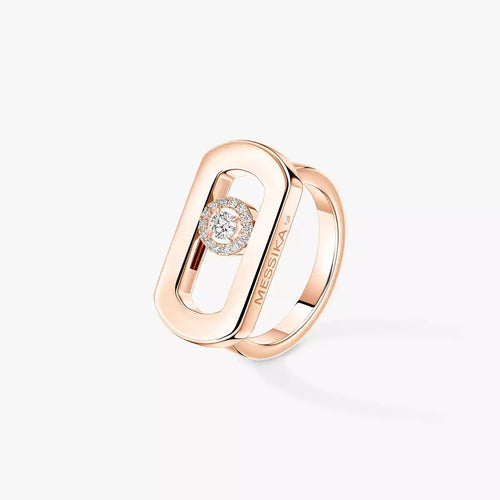 [Super CiCi] So Move Diamond Ring