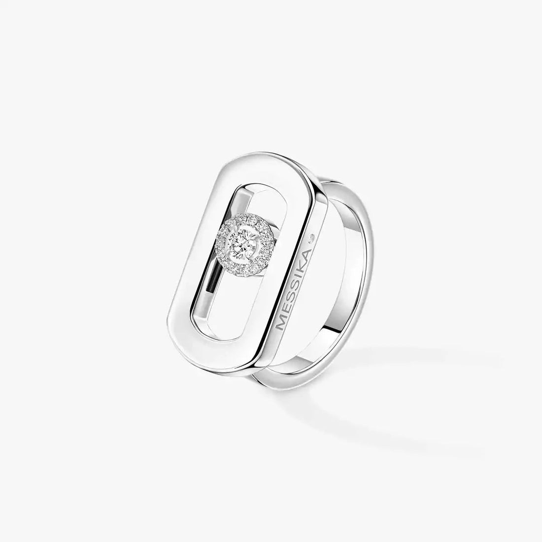 [Super CiCi]So Move Diamond Ring