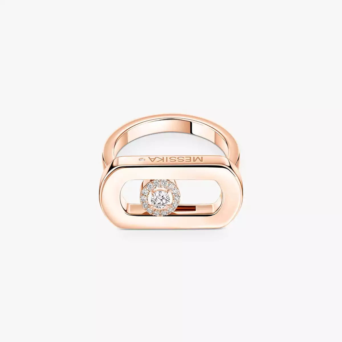 [Super CiCi]So Move Diamond Ring