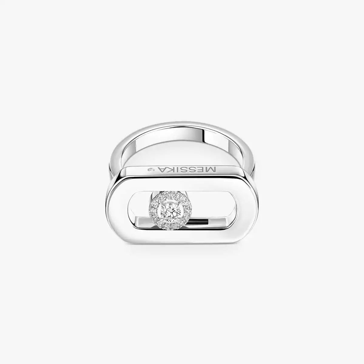 [Super CiCi] So Move Diamond Ring