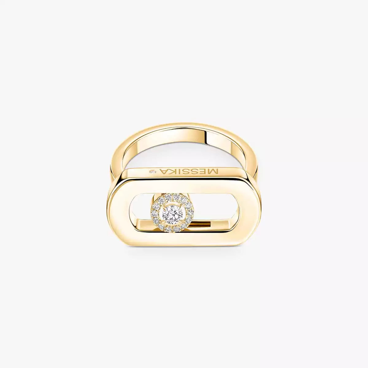 [Super CiCi]So Move Diamond Ring