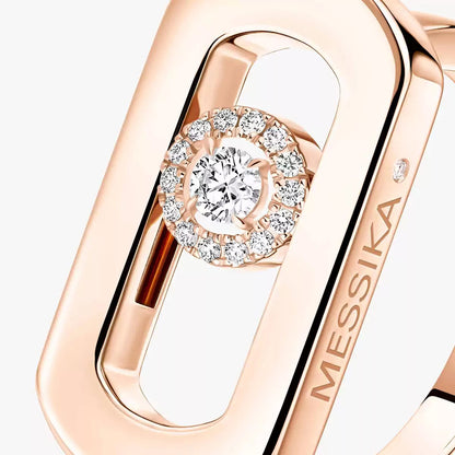 [Super CiCi] So Move Diamond Ring