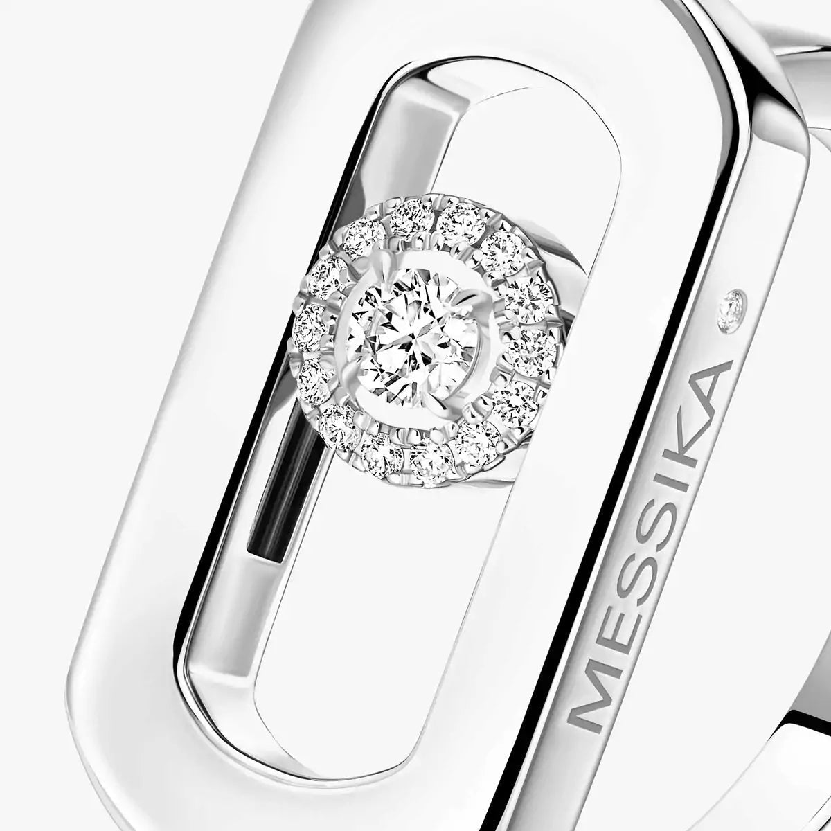 [Super CiCi]So Move Diamond Ring