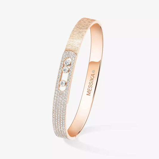 [Super CiCi]Move Noa Cisel¨¦ half pav¨¦ bangle