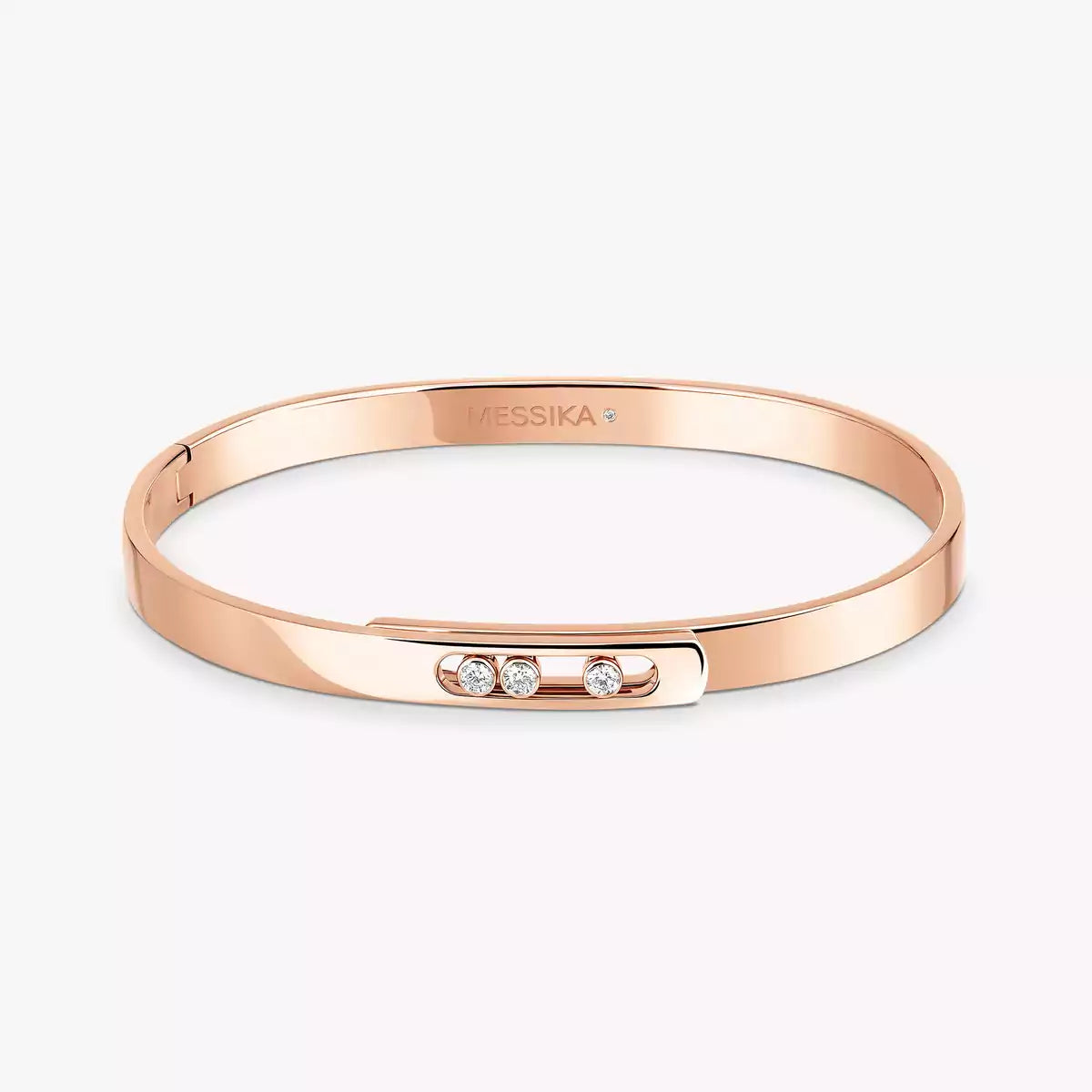 [Super CiCi]Move Noa Diamond Bangle Bracelet