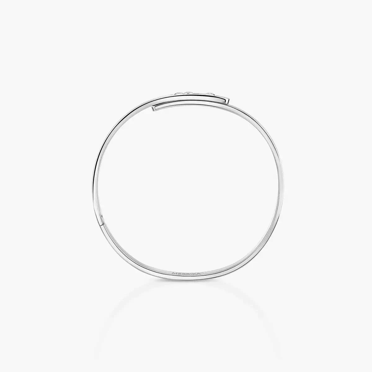 [Super CiCi]Move Noa Diamond Bangle Bracelet