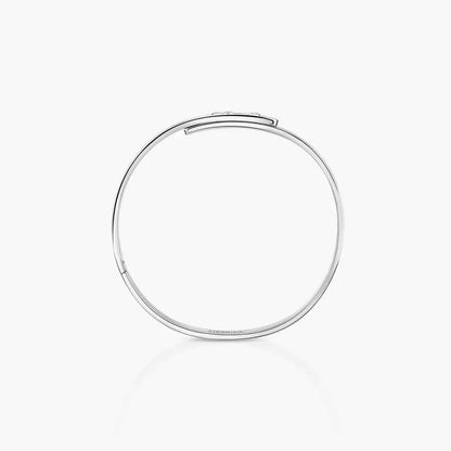 [Super CiCi]Move Noa Diamond Bangle Bracelet