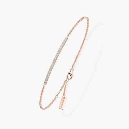 [Super CiCi]Gatsby Diamond Bracelet