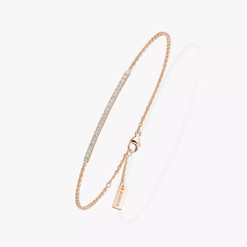 [Super CiCi]Gatsby Diamond Bracelet