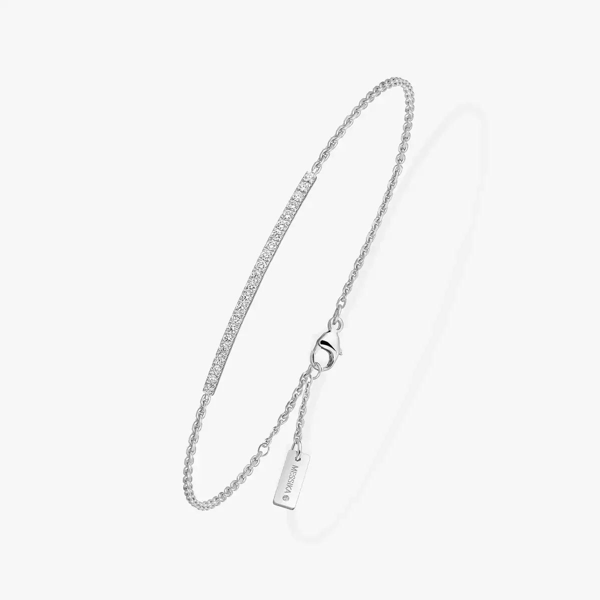 [Super CiCi]Gatsby Diamond Bracelet