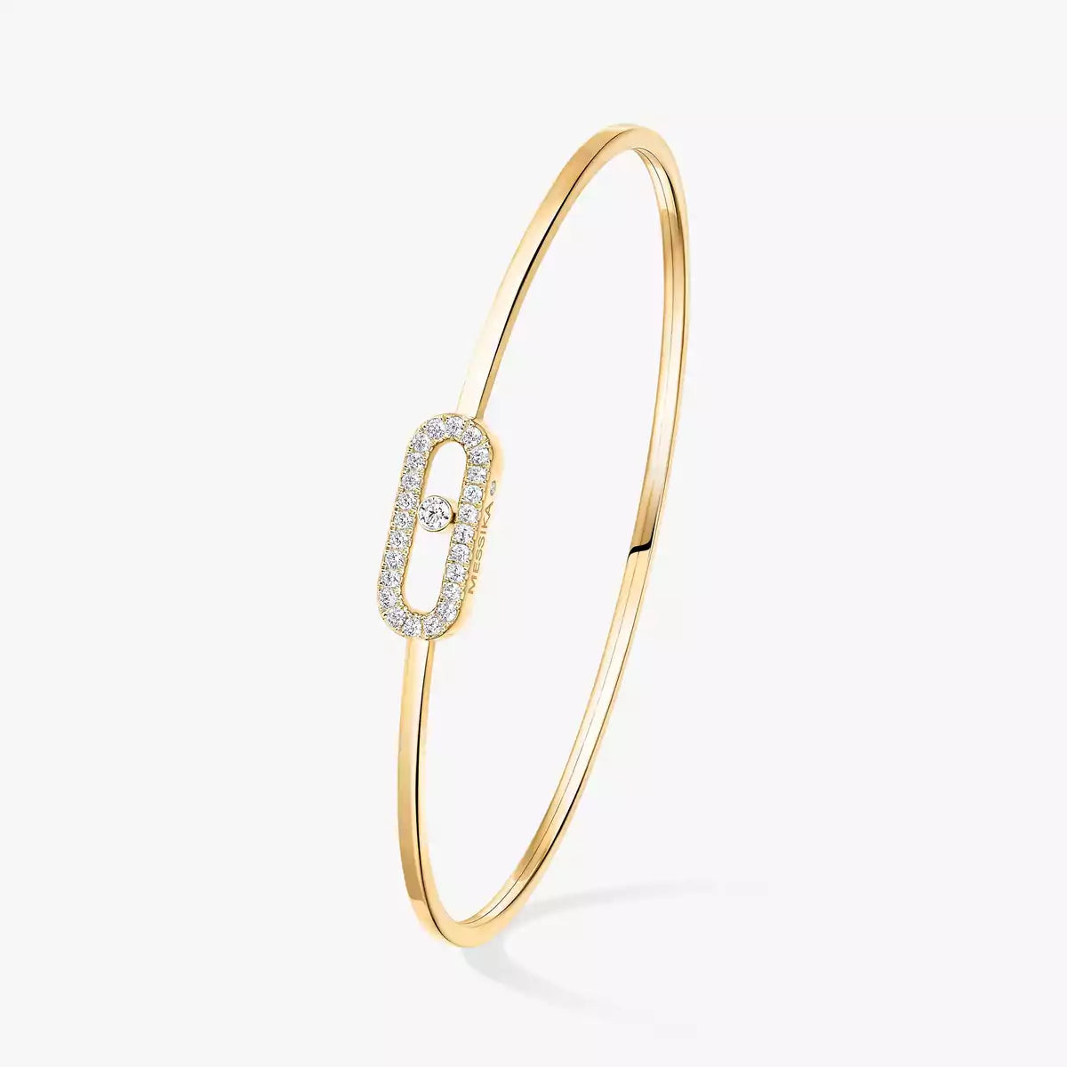 [Super CiCi]Move Uno pav¨¦ flex bangle medium
