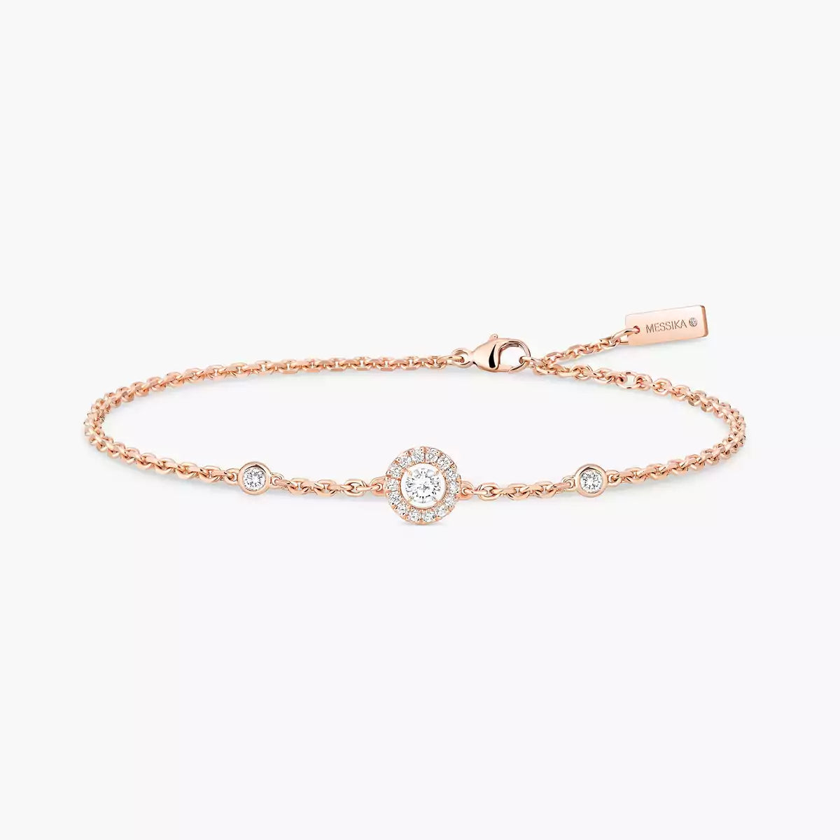 [Super CiCi]Joy Diamond Bracelet Small