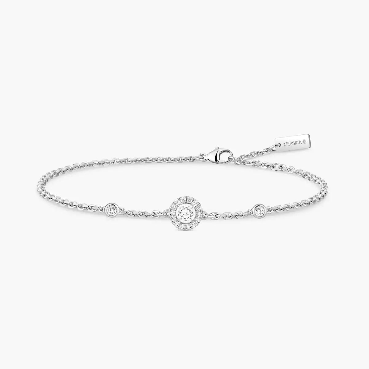 [Super CiCi]Joy Diamond Bracelet Small