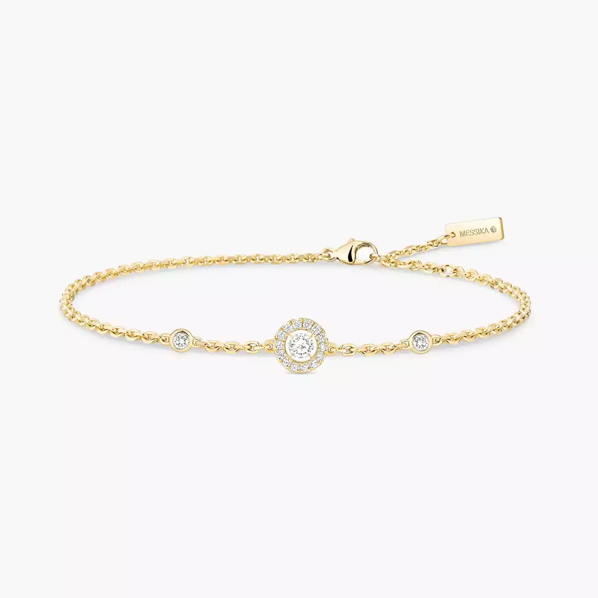 [Super CiCi]Joy Diamond Bracelet Small
