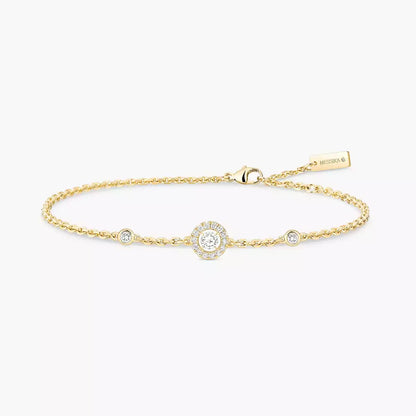 [Super CiCi]Joy Diamond Bracelet Small