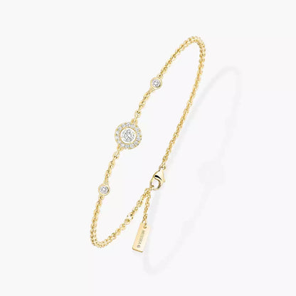 [Super CiCi]Joy Diamond Bracelet Small