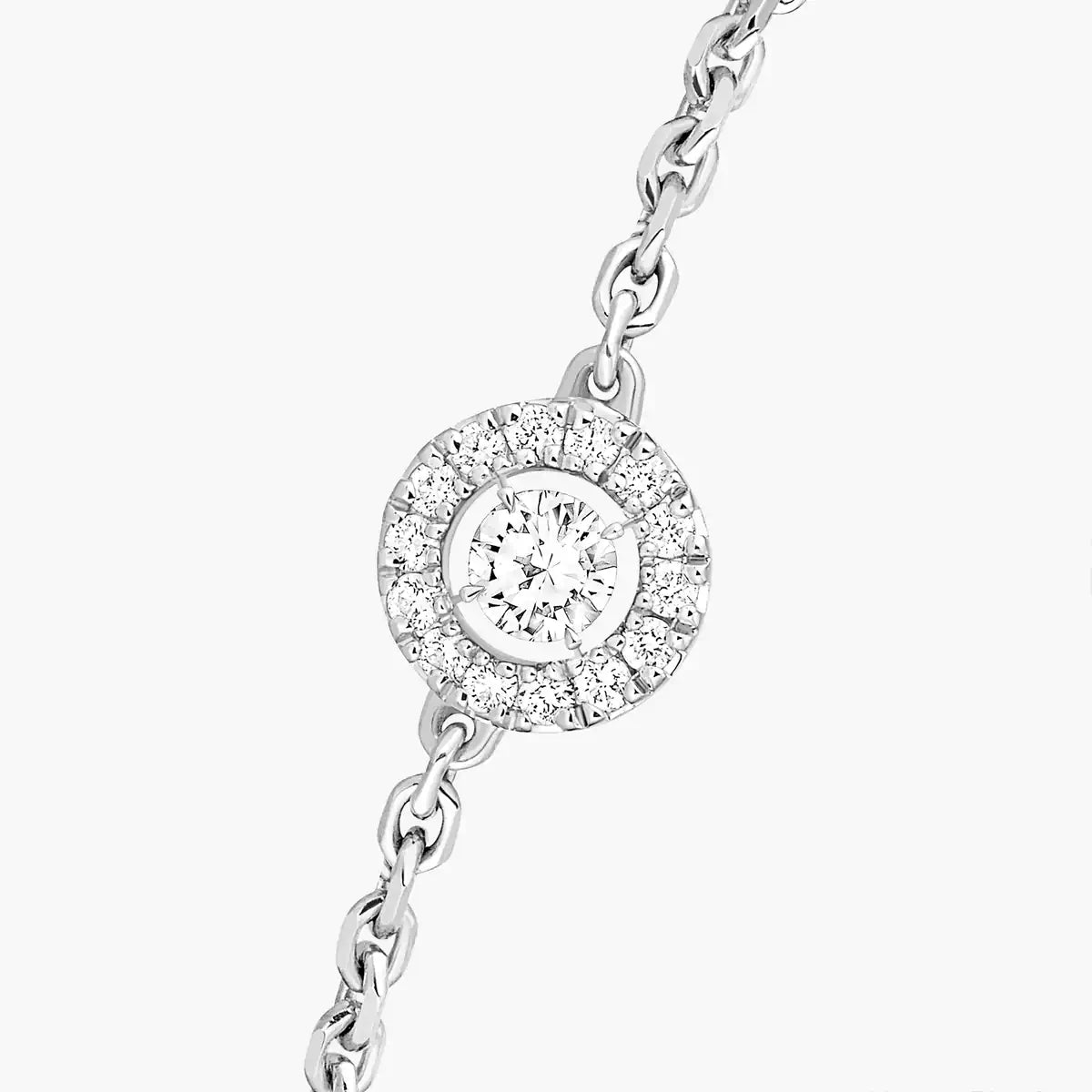 [Super CiCi]Joy Diamond Bracelet Small