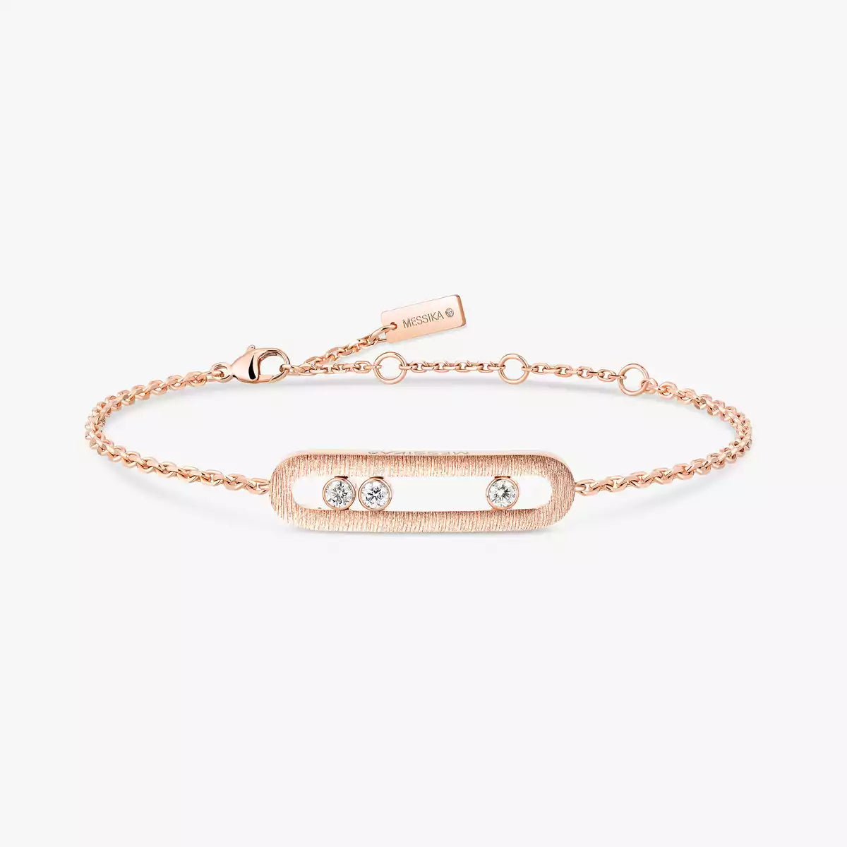 [Super CiCi]Move Classique Cisel¨¦ bracelet