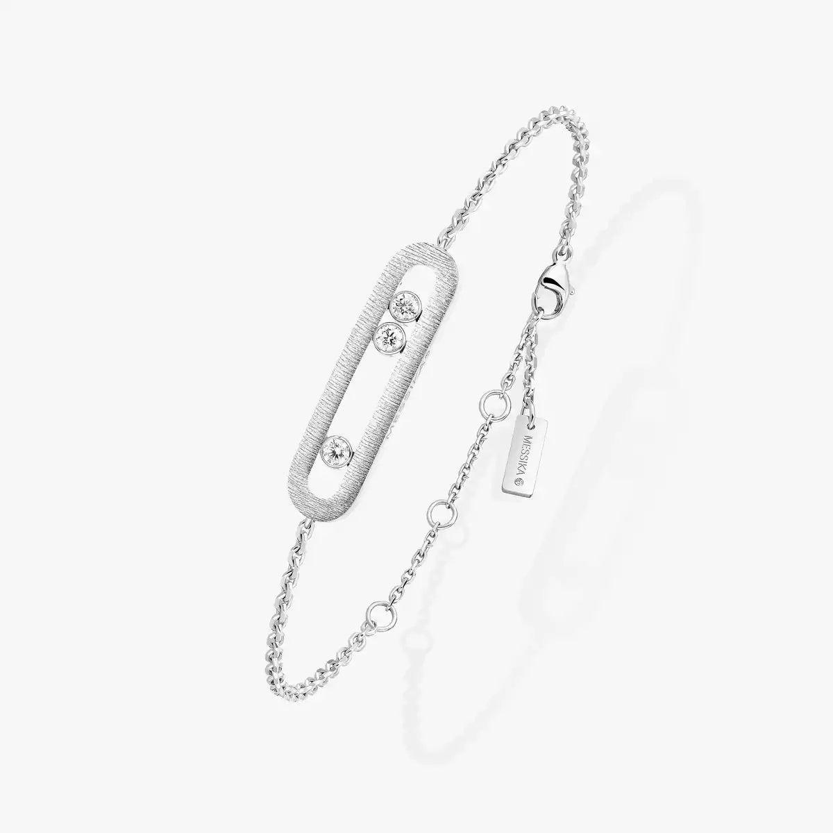 [Super CiCi]Move Classique Cisel¨¦ bracelet