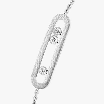 [Super CiCi]Move Classique Cisel¨¦ bracelet