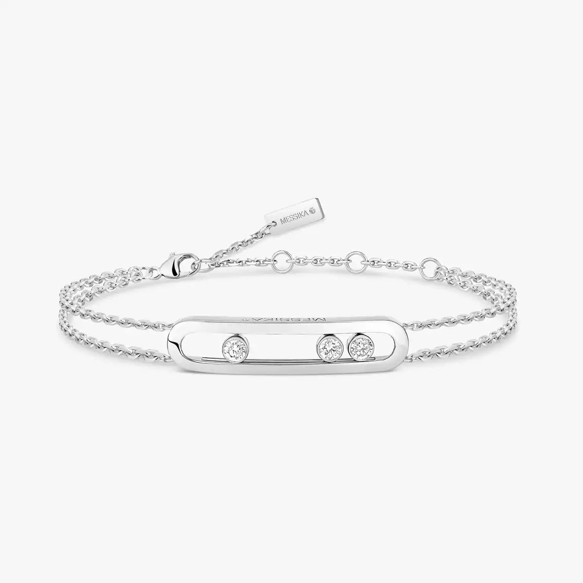 [Super CiCi]Lucky Eye Diamond Bracelet