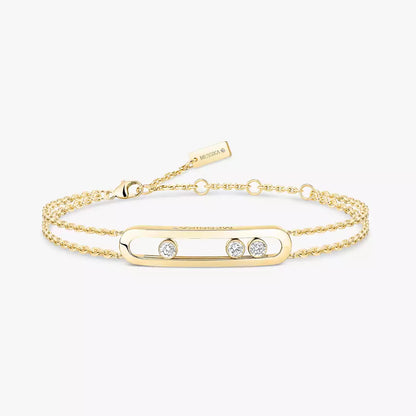 [Super CiCi]Move Classique bracelet