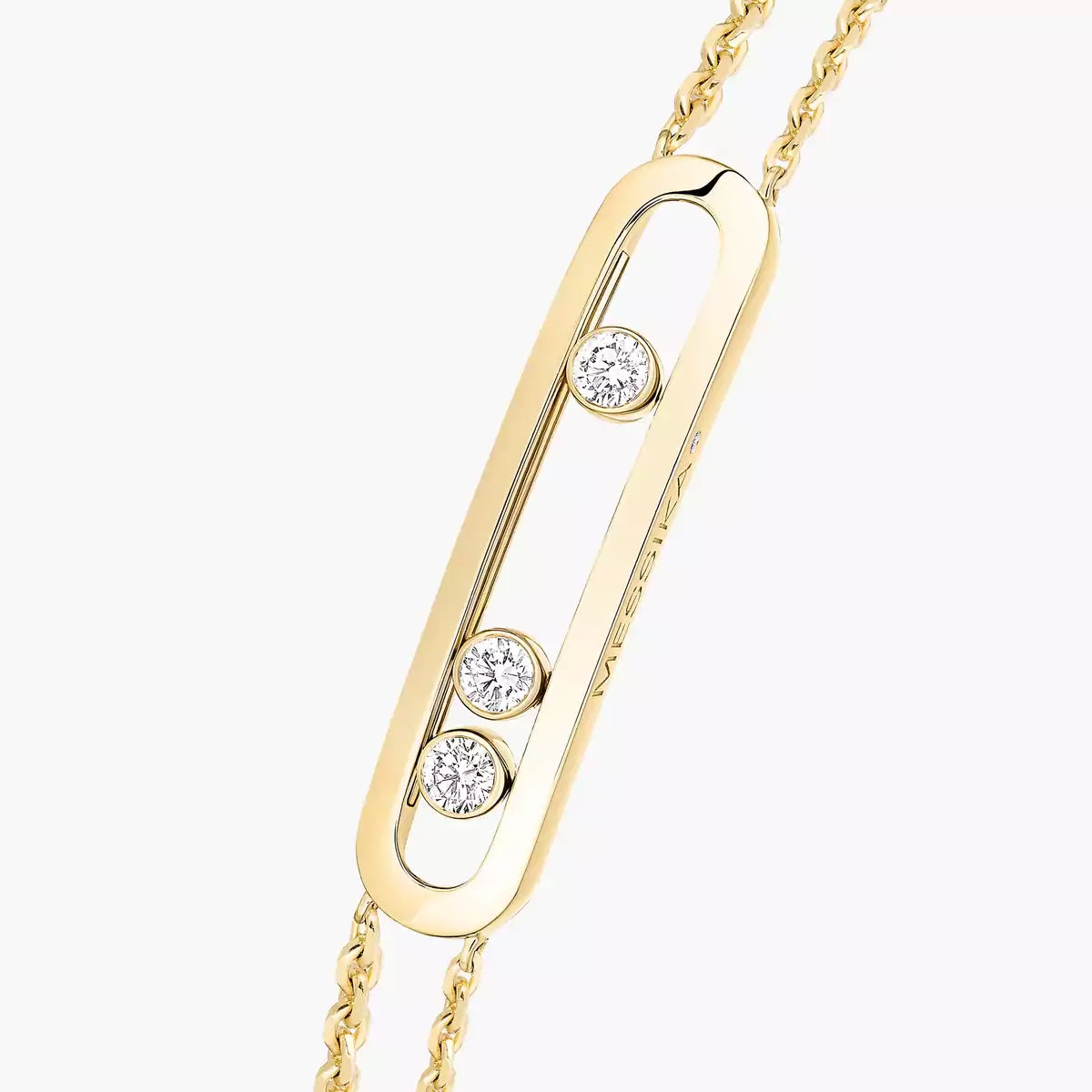 [Super CiCi]Lucky Eye Diamond Bracelet