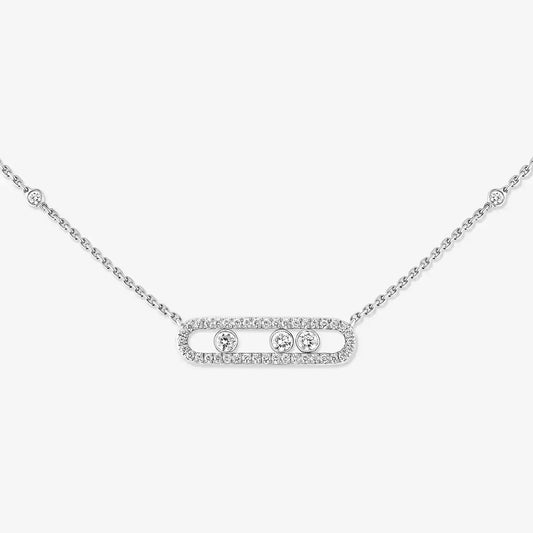 [Super CiCi]Baby Move Necklace