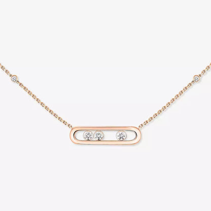 [Super CiCi]Baby Move Necklace